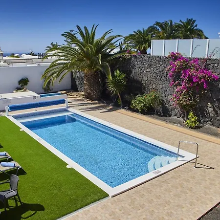 Villa Casa Hawkeshead - Lh108 By Now Ltd Playa Blanca (Lanzarote)