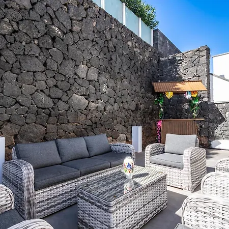 Villa Casa Hawkeshead - Lh108 By Now Ltd Playa Blanca (Lanzarote)